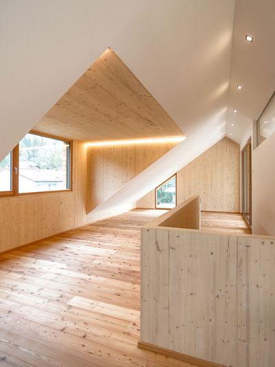 Holzboden Lärche von Admonter