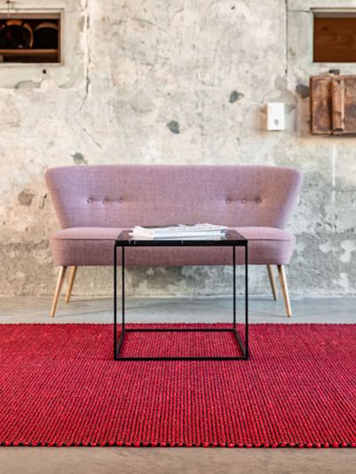 Tisca Teppich Soho Uni 1