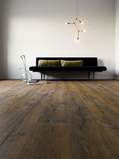 Sonnhaus Holzboden Robin Wood Deluxe 1
