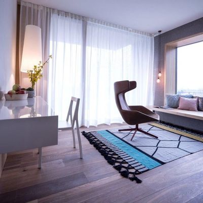 Hofer Referenzen Hotel Muchele Veranda Suite 301